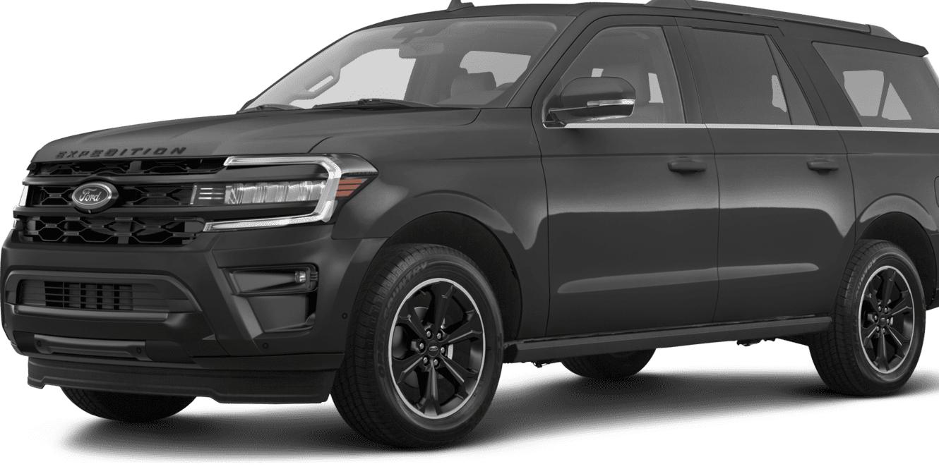 FORD EXPEDITION MAX 2022 1FMJK2AT1NEA00422 image